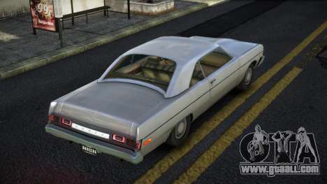 Dodge Dart Nivuxit for GTA 4