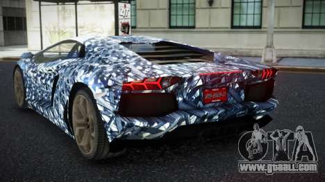 Lamborghini Aventador Anke S7 for GTA 4