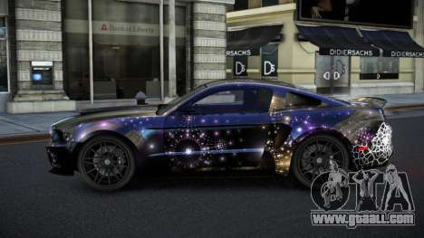 Ford Mustang Emidier S3 for GTA 4