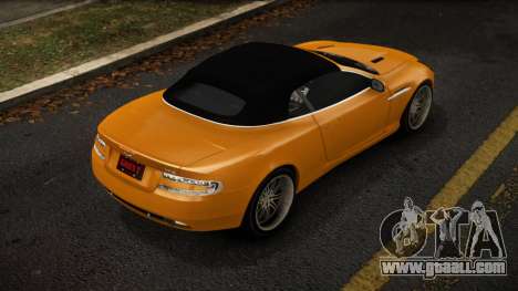 Aston Martin DB9 Xixgada for GTA 4