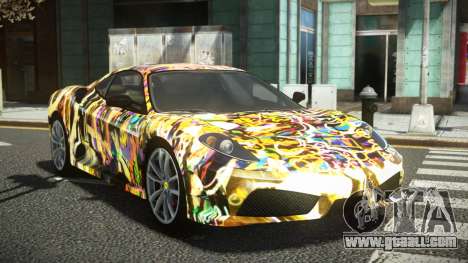 Ferrari F430 Jenert S13 for GTA 4