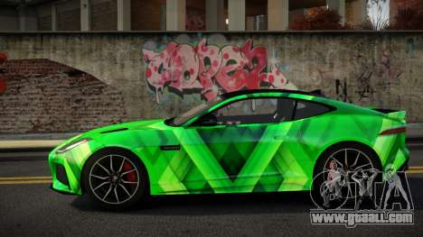 Jaguar F-Type Lymius S10 for GTA 4