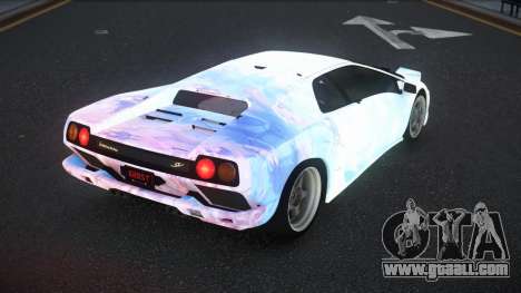 Lamborghini Diablo Leygel S11 for GTA 4