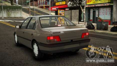Peugeot 405 Behiniz for GTA 4