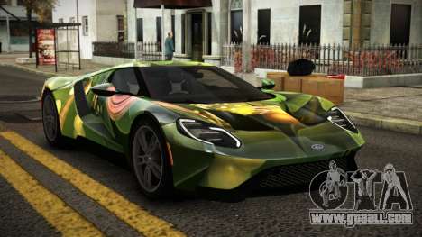 Ford GT Rirony S6 for GTA 4