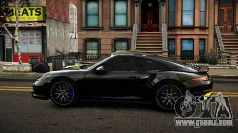 Porsche 911 Losnor S10 for GTA 4