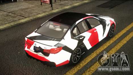 BMW M5 Tonrean S2 for GTA 4