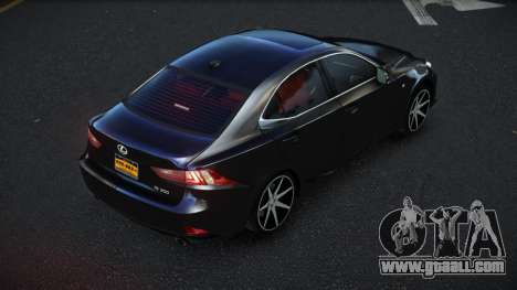 Lexus IS350 Voztagate for GTA 4