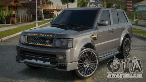 Range Rover Sport Terlian for GTA San Andreas
