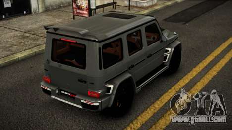 Mercedes-Benz G800 Kojolub for GTA 4