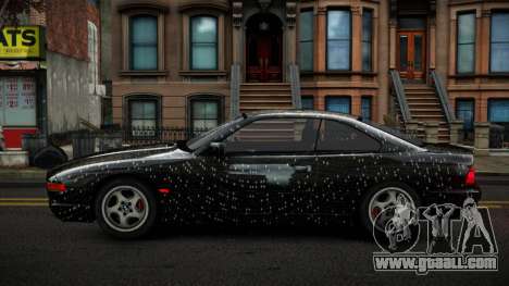 BMW E31 Stemuel S7 for GTA 4