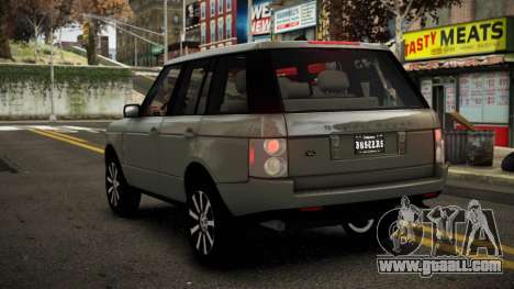 Range Rover Supercharged Odur for GTA 4