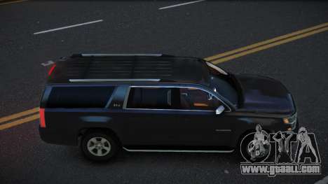 Chevrolet Suburban Hojkoz for GTA 4