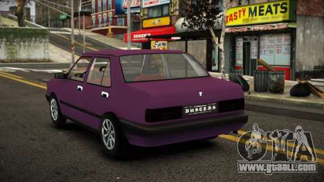 Tofas Sahin Labuqisa for GTA 4