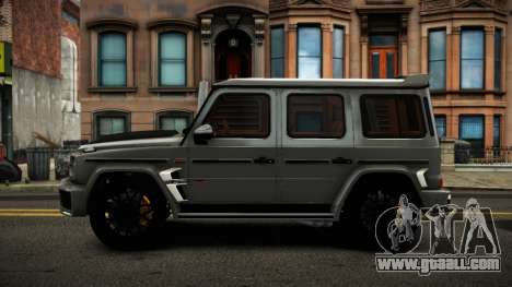 Mercedes-Benz G800 Kojolub for GTA 4