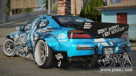 Nissan Silvia S15 Takane for GTA San Andreas