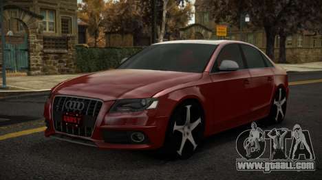 Audi S4 Mucobol for GTA 4