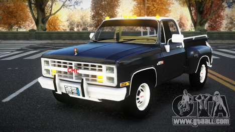 GMC 454 Poyo for GTA 4