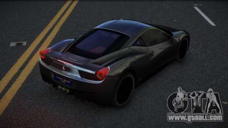 Ferrari 458 Ximoqiz for GTA 4