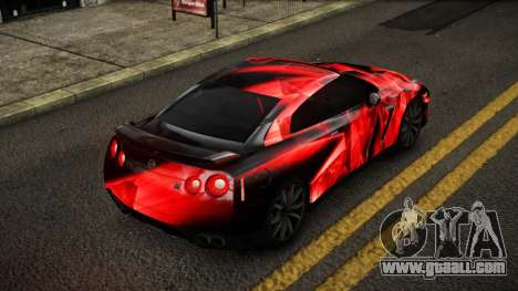 Nissan GT-R Tarjest S3 for GTA 4