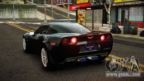 Chevrolet Corvette Orur for GTA 4