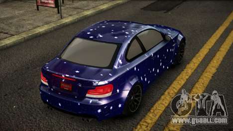 BMW 1M Hanisa S7 for GTA 4