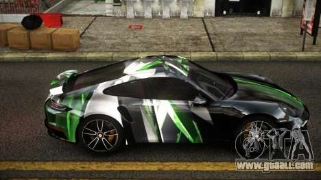 Porsche 911 Donam S9 for GTA 4