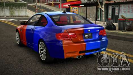 BMW M3 E92 Tojephia S12 for GTA 4