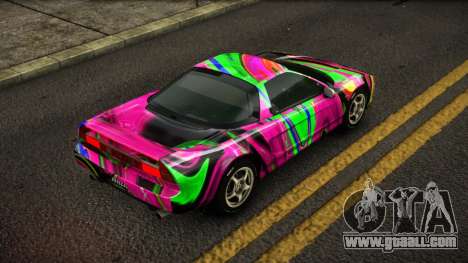 Honda NSX Leyan S3 for GTA 4