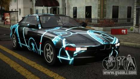 BMW E31 Stemuel S4 for GTA 4