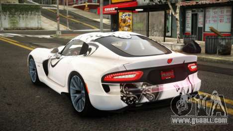 Dodge Viper Sarieron S4 for GTA 4