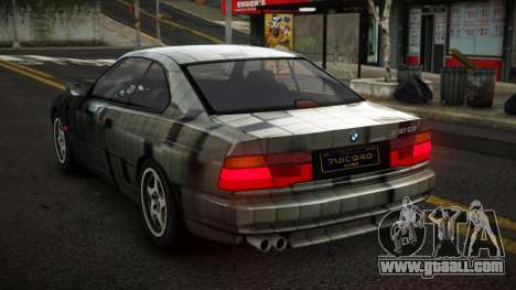 BMW E31 Stemuel S5 for GTA 4