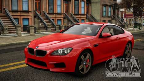 BMW M6 Naid for GTA 4