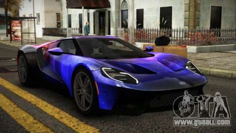 Ford GT Rirony S9 for GTA 4