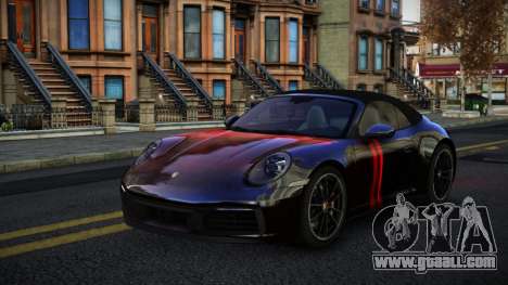 Porsche 911 Lachican S4 for GTA 4