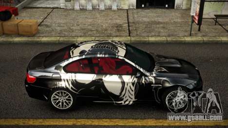 BMW M3 E92 Tojephia S8 for GTA 4