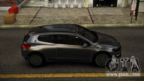 Volkswagen Scirocco Moqogo for GTA 4