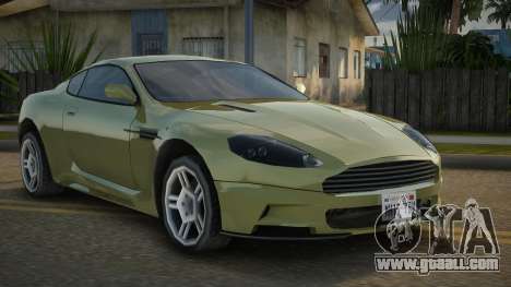 Aston Martin DBS Jensa for GTA San Andreas