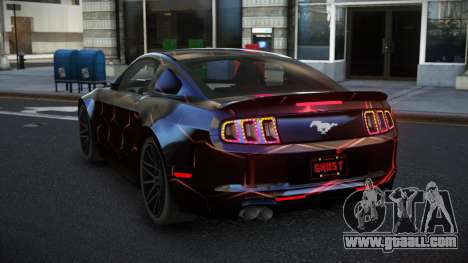 Ford Mustang Emidier S14 for GTA 4