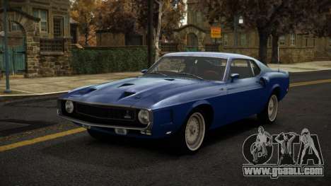 Shelby GT500 Kajqihus for GTA 4