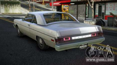 Dodge Dart Nivuxit for GTA 4