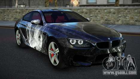BMW M6 F13 Rajoid S8 for GTA 4