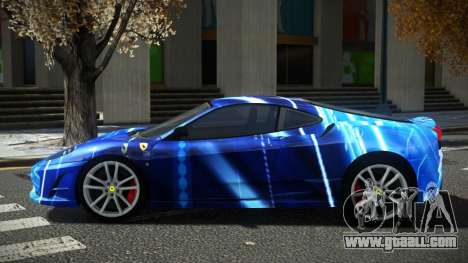 Ferrari F430 Jenert S10 for GTA 4