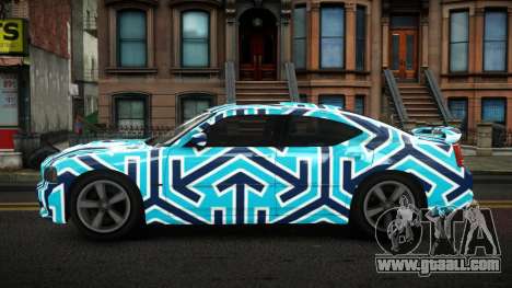 Dodge Charger Notiny S11 for GTA 4