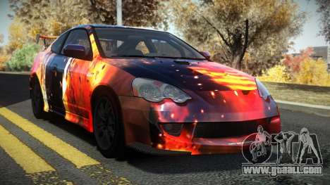 Honda NSX Nitanry S8 for GTA 4