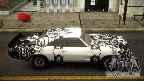 Dodge Charger Jesle S1 for GTA 4