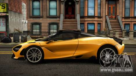 McLaren 720S Hexeseka for GTA 4