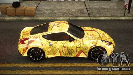 Nissan 370Z Joconen S6 for GTA 4