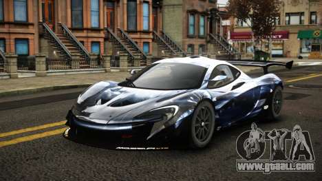 McLaren P1 Najendan S6 for GTA 4
