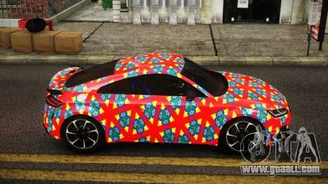 Audi TT Tyseca S12 for GTA 4